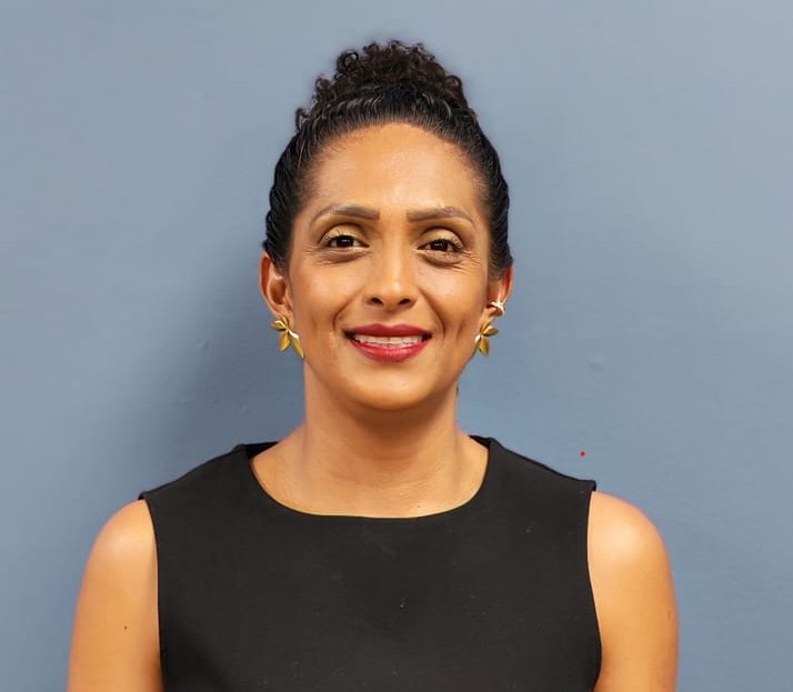 Retrato de Alejandra Gómez Reyes