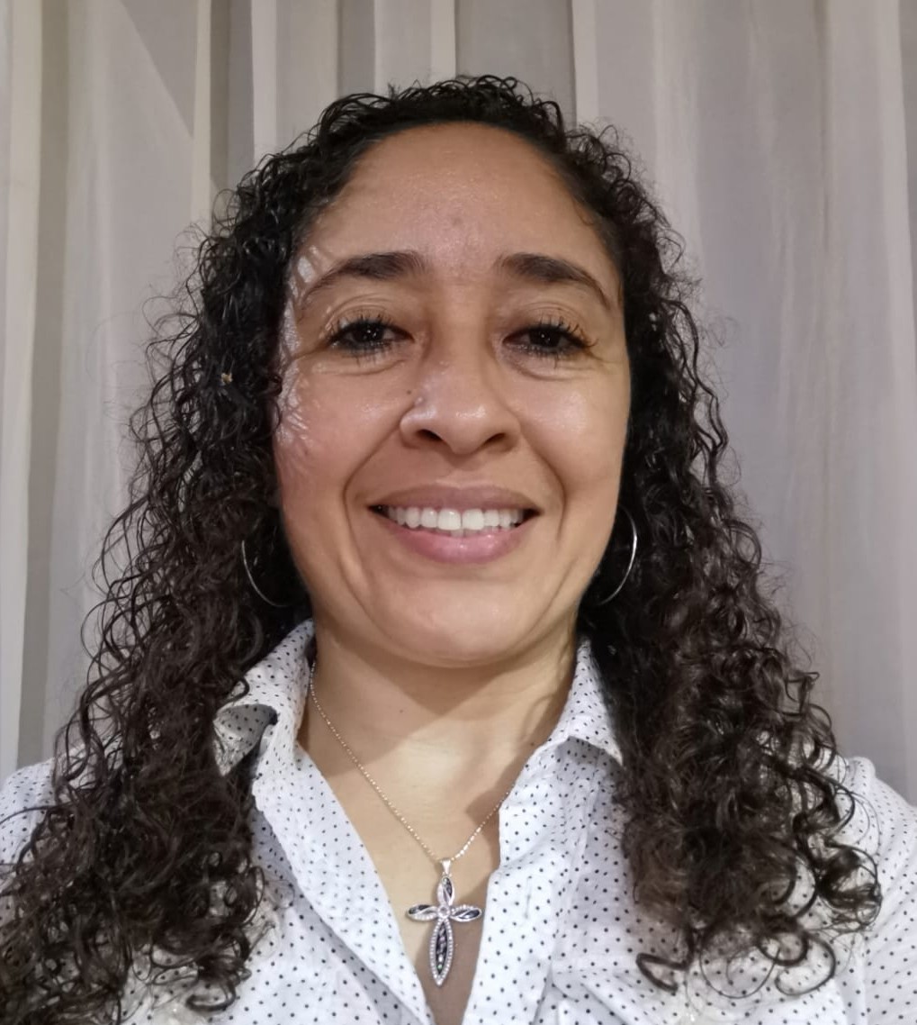 Retrato de Eleana Arrieta Ruiz
